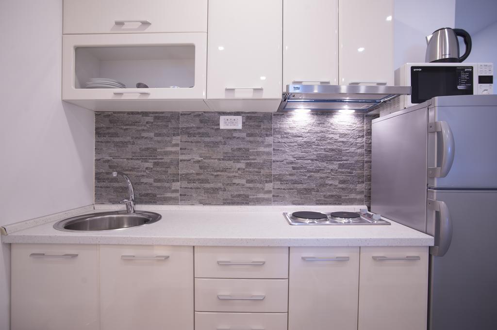 Adrovic Apartment Budva